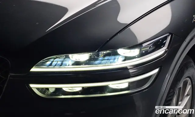Genesis GV70 2021 2.5 автомат (гидро), миниатюра 7