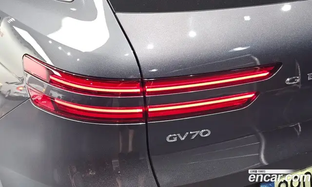 Genesis GV70 2021 2.5 автомат (гидро), миниатюра 8