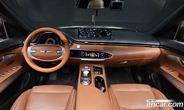 Genesis GV70 2021 2.5 автомат (гидро), миниатюра 9