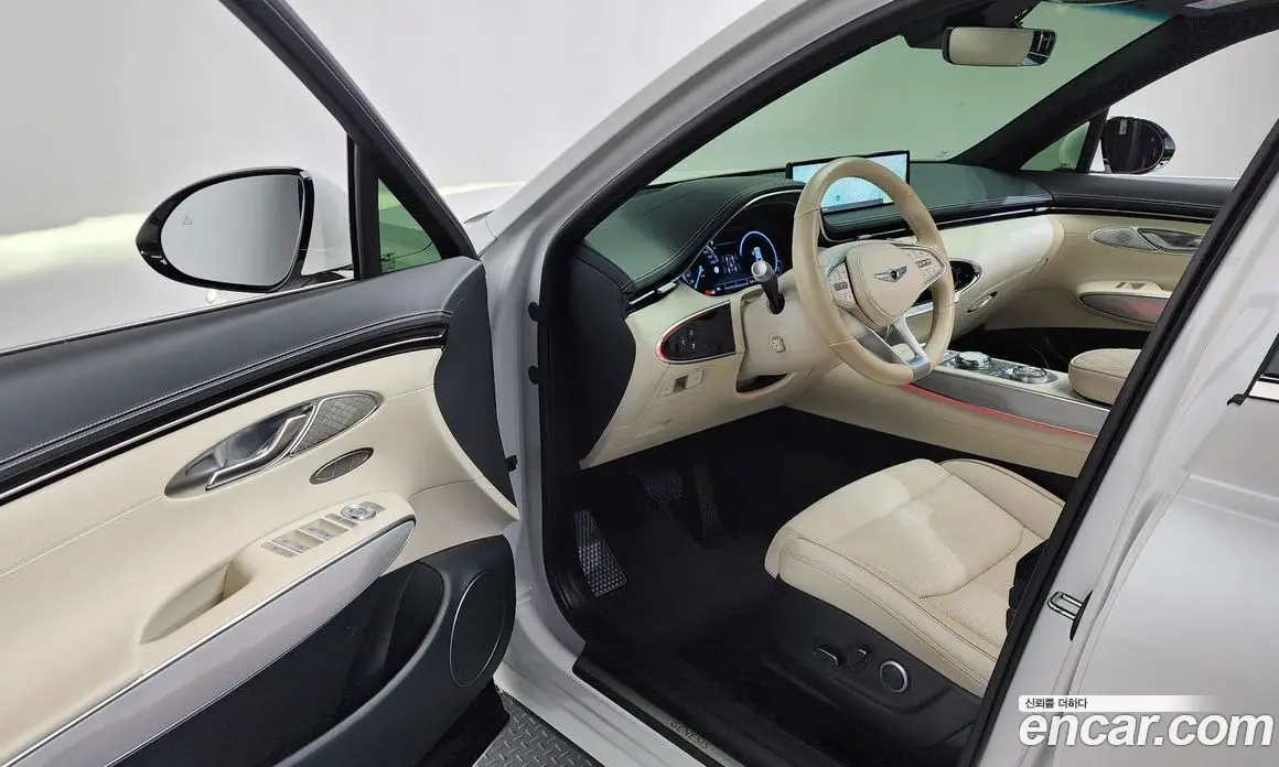 Genesis GV70 2022 0.1 автомат (гидро), фото 12