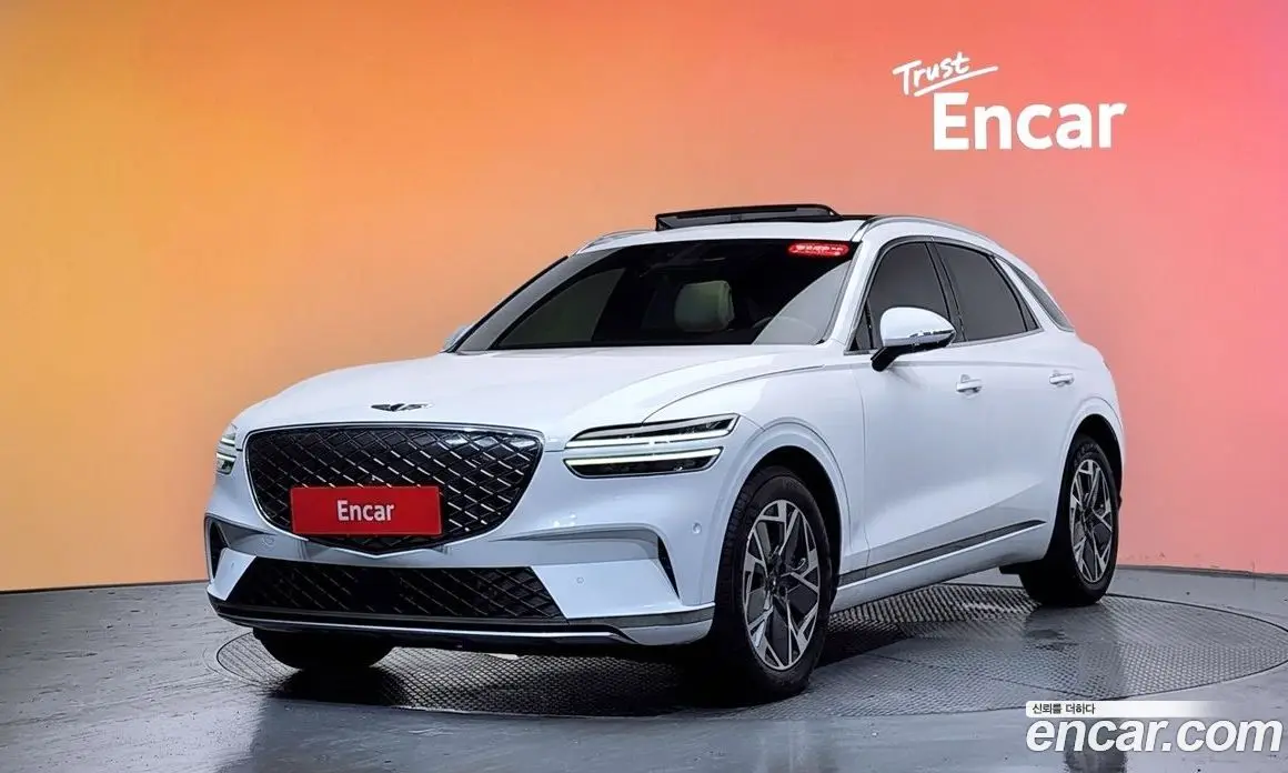 Genesis GV70 2022 0.1 автомат (гидро), фото 35
