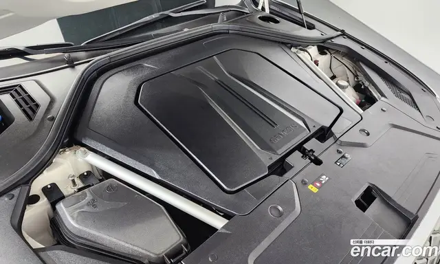 Genesis GV70 2022 0.1 автомат (гидро), миниатюра 5