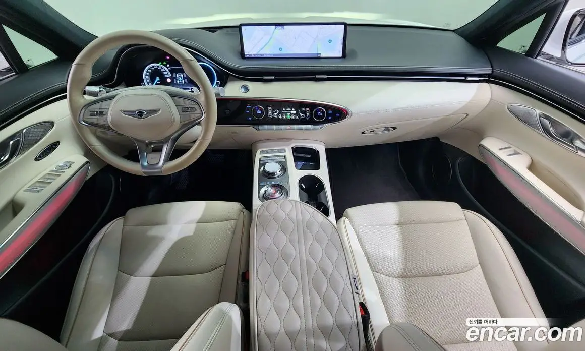 Genesis GV70 2022 0.1 автомат (гидро), фото 9