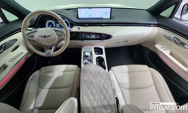 Genesis GV70 2022 0.1 автомат (гидро), миниатюра 9