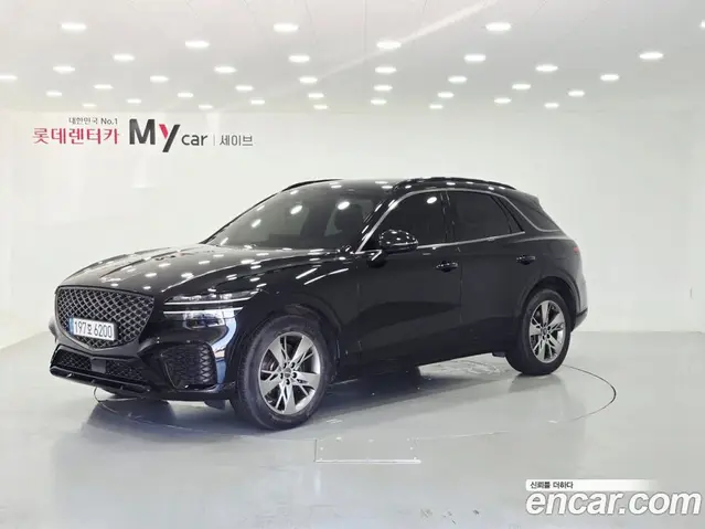 Genesis GV70 2022 2.5 автомат (гидро), миниатюра 1