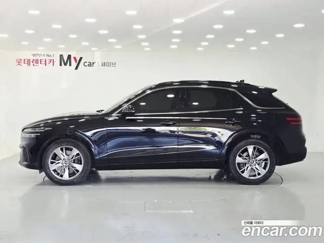 Genesis GV70 2022 2.5 автомат (гидро), миниатюра 2