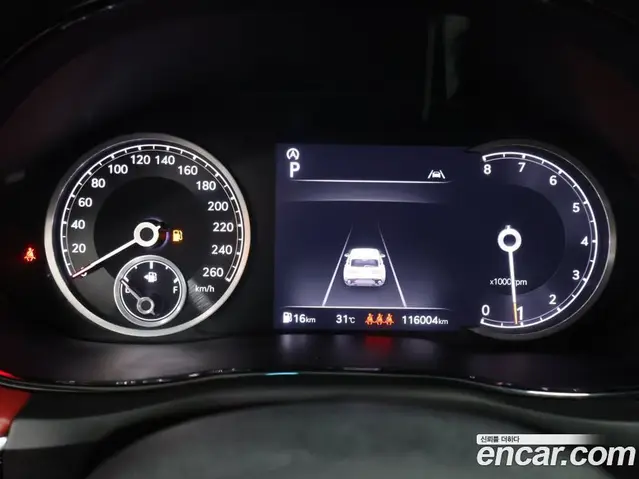 Genesis GV70 2022 2.5 автомат (гидро), миниатюра 11