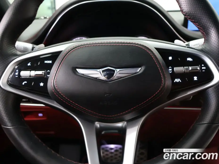 Genesis GV70 2022 2.5 автомат (гидро), фото 12