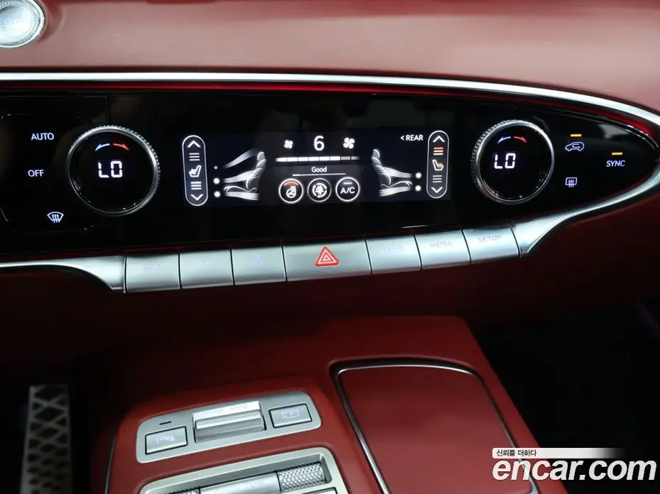 Genesis GV70 2022 2.5 автомат (гидро), фото 16