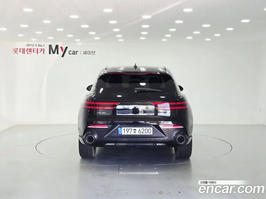 Genesis GV70 2022 2.5 автомат (гидро), фото 4