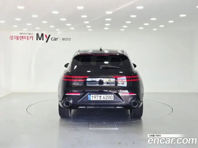 Genesis GV70 2022 2.5 автомат (гидро), миниатюра 4