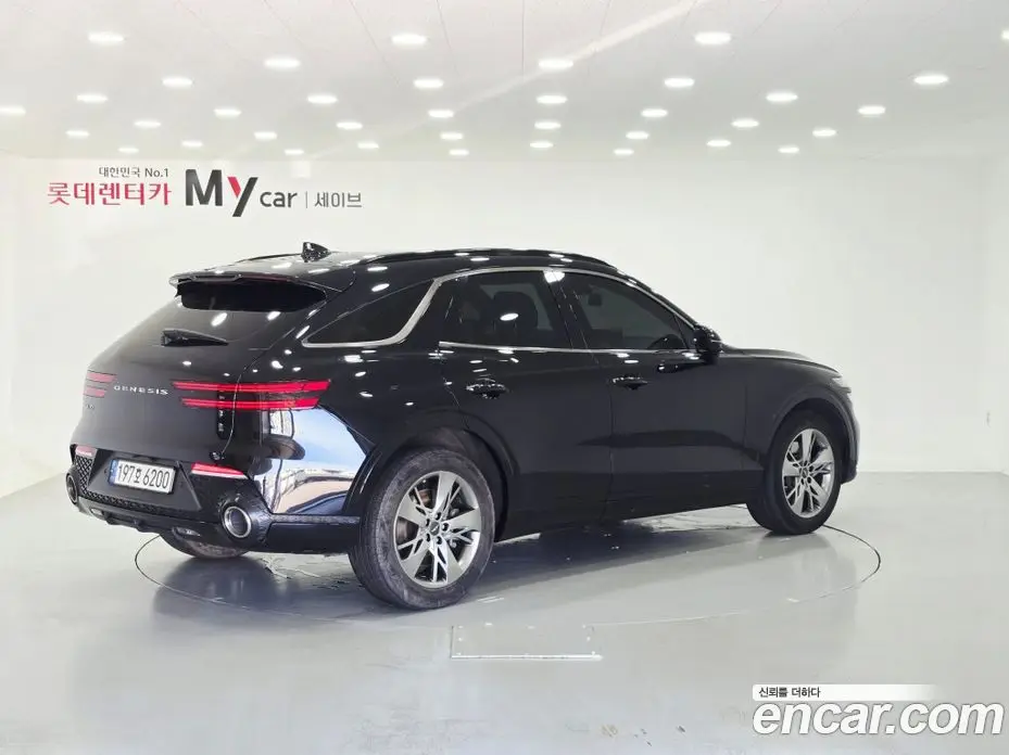 Genesis GV70 2022 2.5 автомат (гидро), фото 5