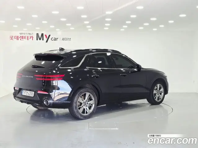 Genesis GV70 2022 2.5 автомат (гидро), миниатюра 5