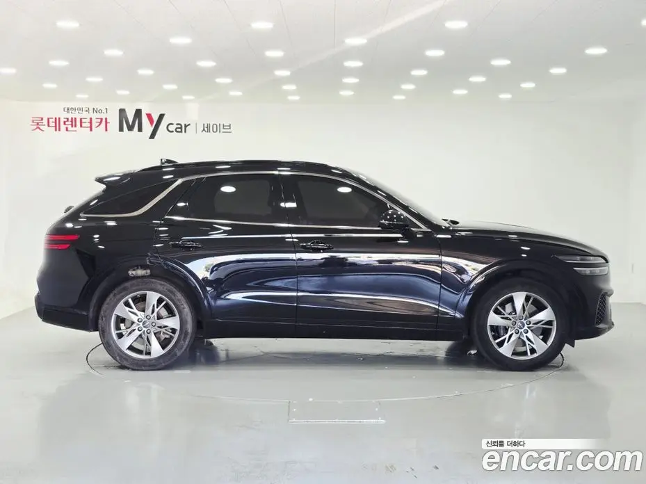 Genesis GV70 2022 2.5 автомат (гидро), фото 6