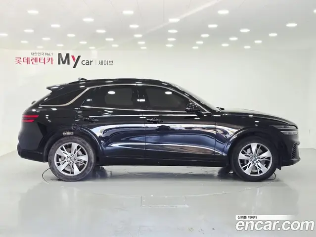 Genesis GV70 2022 2.5 автомат (гидро), миниатюра 6