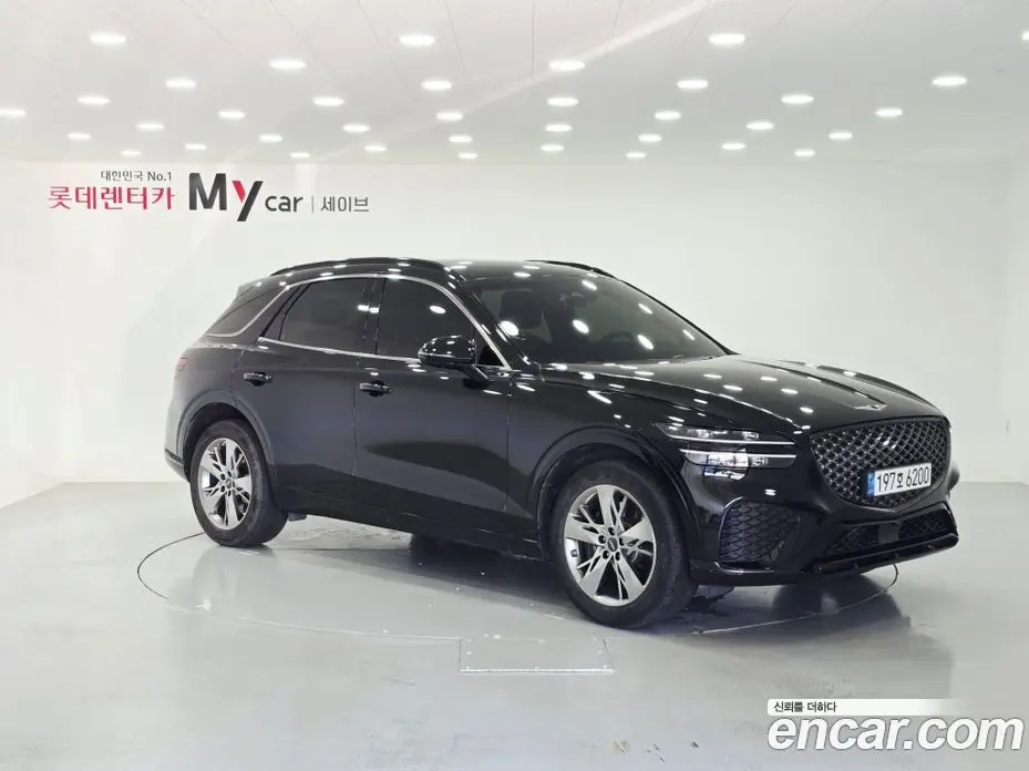 Genesis GV70 2022 2.5 автомат (гидро), фото 7