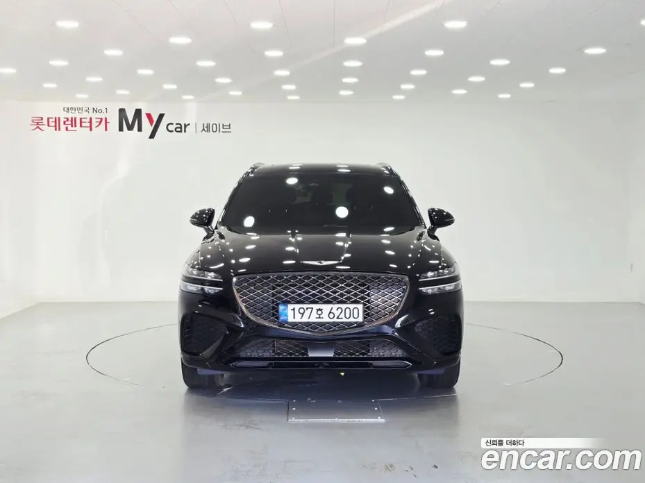 Genesis GV70 2022 2.5 автомат (гидро), фото 8