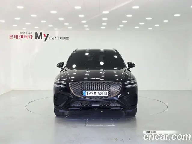 Genesis GV70 2022 2.5 автомат (гидро), миниатюра 8