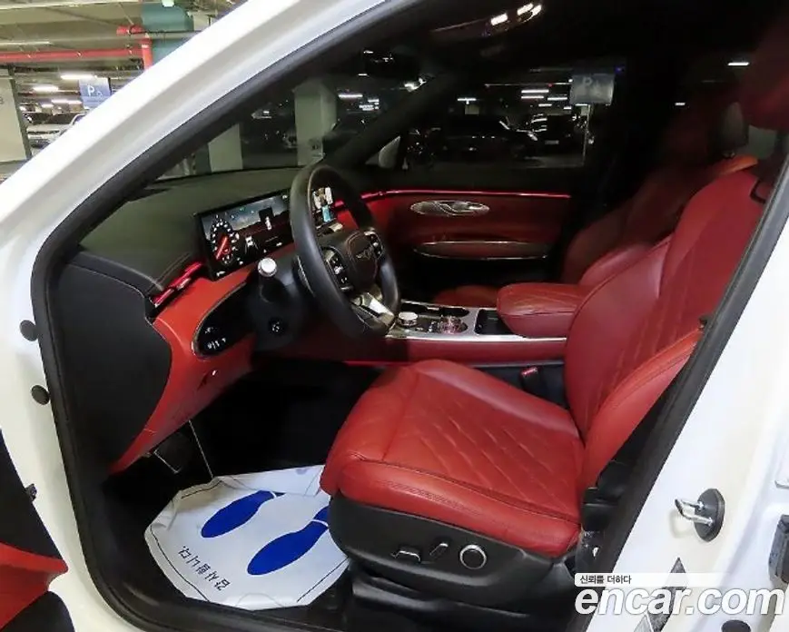 Genesis GV70 2024 2.5 автомат (гидро), фото 11