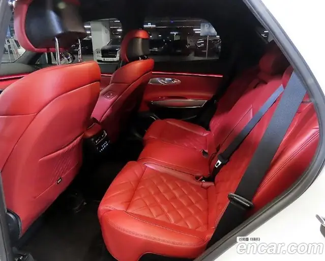 Genesis GV70 2024 2.5 автомат (гидро), миниатюра 12