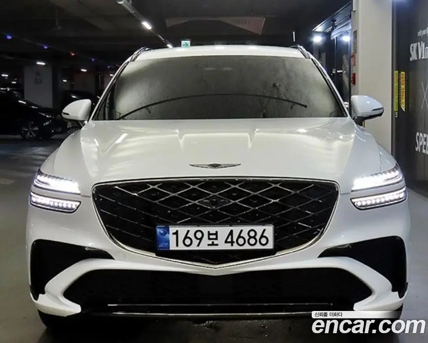 Genesis GV70 2024 2.5 автомат (гидро), фото 5