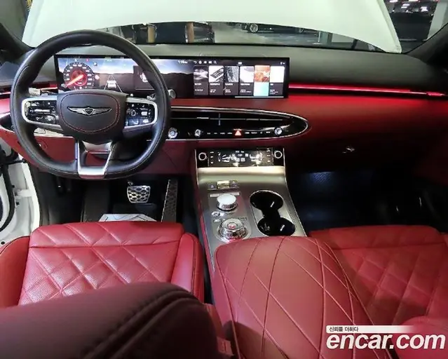 Genesis GV70 2024 2.5 автомат (гидро), миниатюра 9