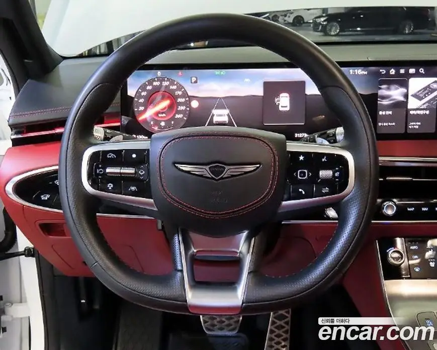 Genesis GV70 2024 2.5 автомат (гидро), фото 10