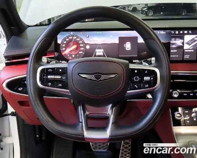 Genesis GV70 2024 2.5 автомат (гидро), миниатюра 10
