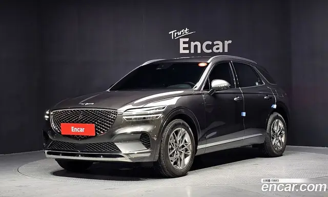 Genesis GV70 2024 2.5 автомат (гидро), миниатюра 1