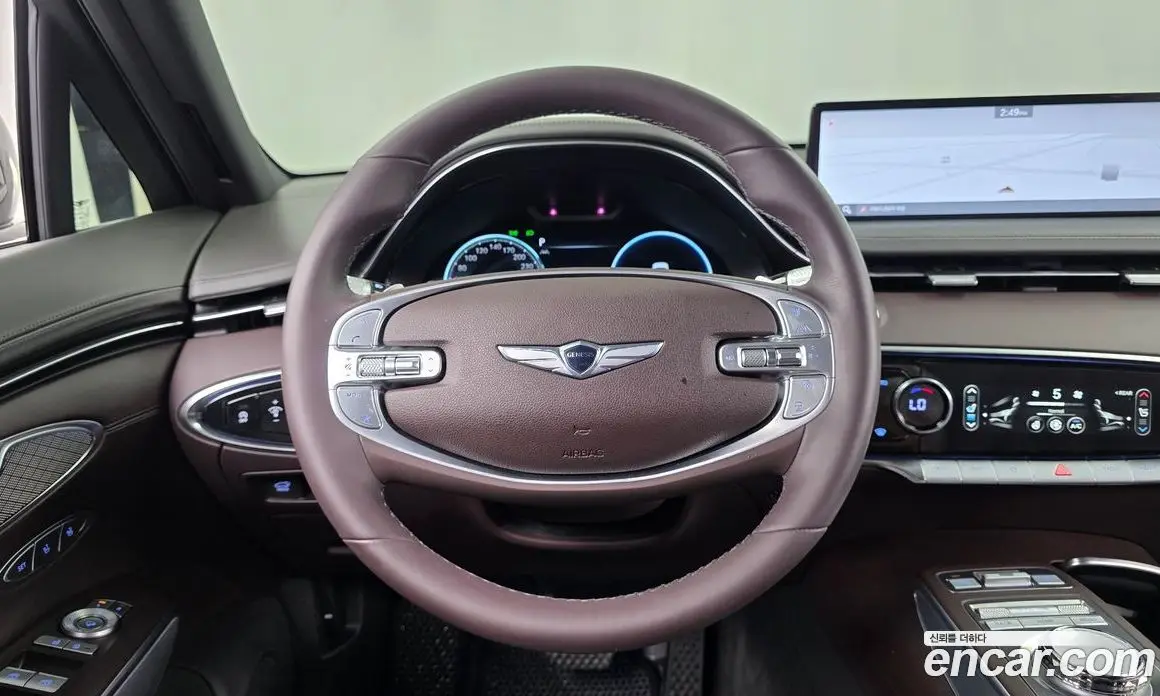 Genesis GV70 2024 2.5 автомат (гидро), фото 18