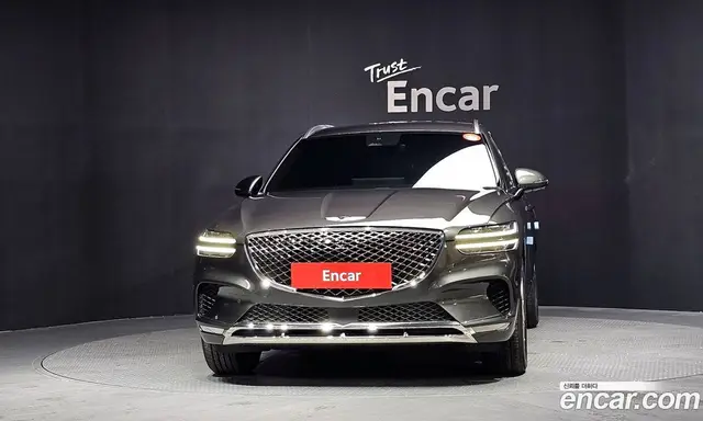 Genesis GV70 2024 2.5 автомат (гидро), миниатюра 3