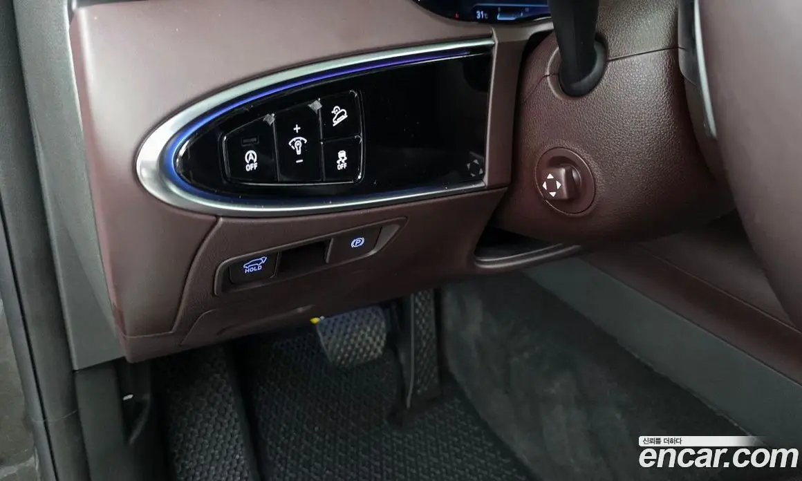 Genesis GV70 2024 2.5 автомат (гидро), фото 33