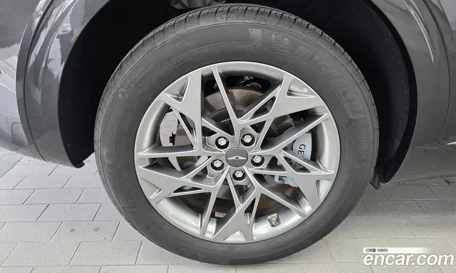 Genesis GV70 2024 2.5 автомат (гидро), миниатюра 5