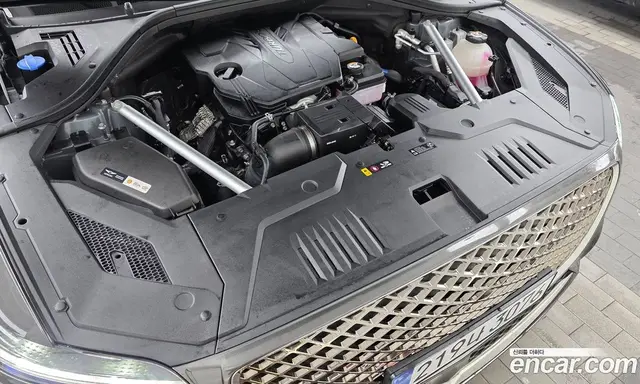 Genesis GV70 2024 2.5 автомат (гидро), миниатюра 6