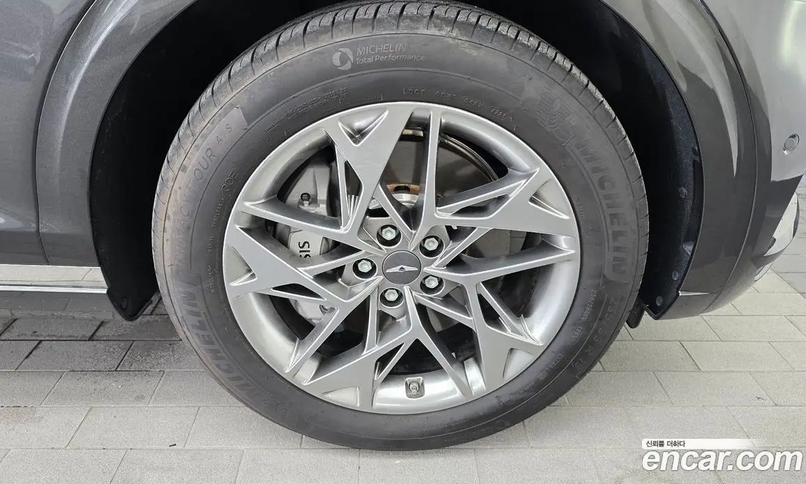 Genesis GV70 2024 2.5 автомат (гидро), фото 7