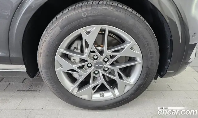 Genesis GV70 2024 2.5 автомат (гидро), миниатюра 7