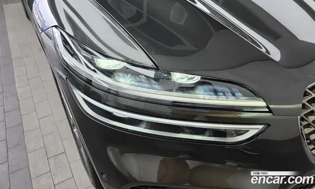 Genesis GV70 2024 2.5 автомат (гидро), миниатюра 8