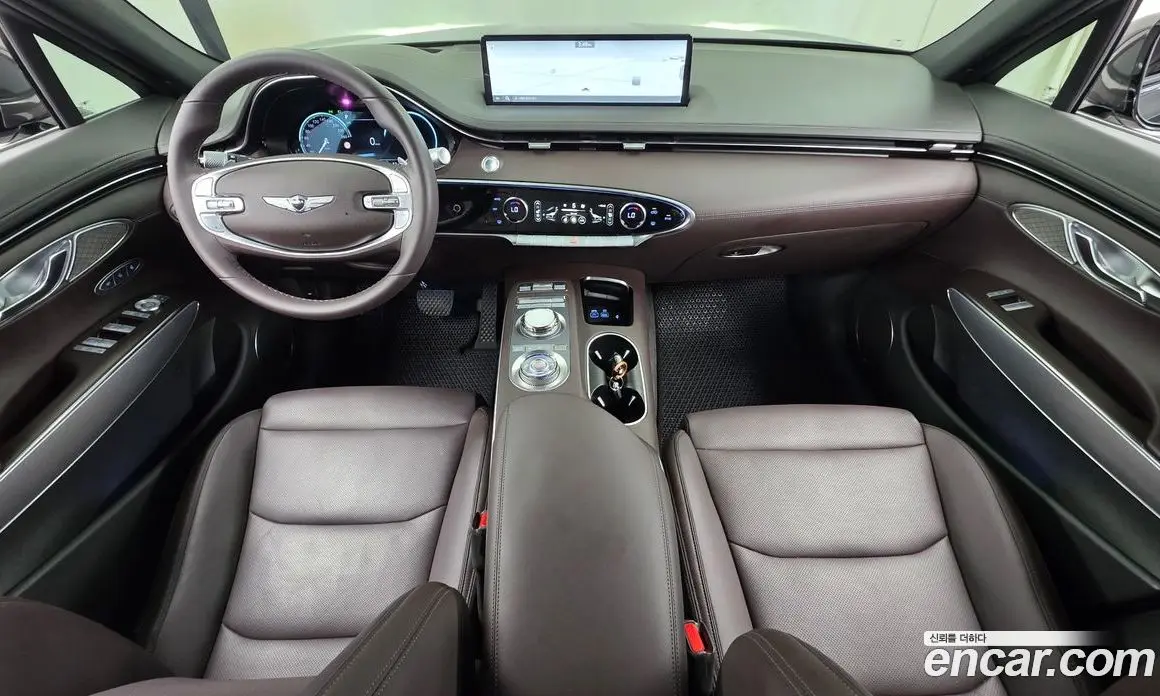 Genesis GV70 2024 2.5 автомат (гидро), фото 10