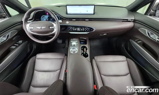 Genesis GV70 2024 2.5 автомат (гидро), миниатюра 10