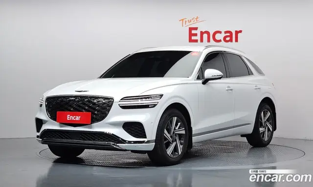 Genesis GV70 2025 2.5 автомат (гидро), миниатюра 1