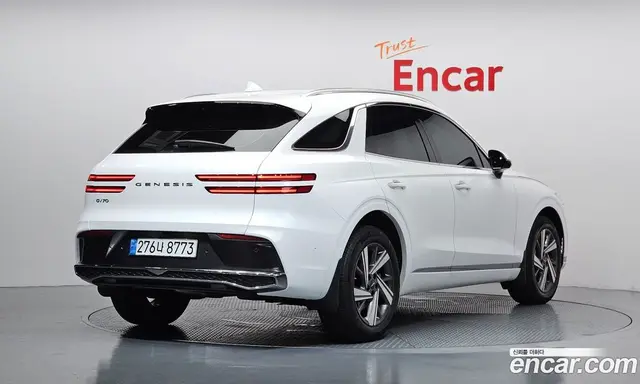 Genesis GV70 2025 2.5 автомат (гидро), миниатюра 2
