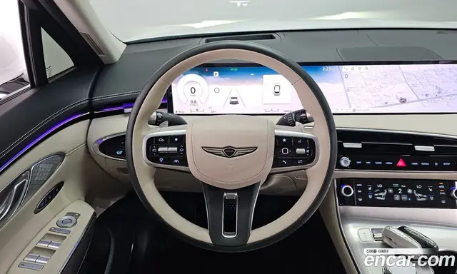 Genesis GV70 2025 2.5 автомат (гидро), миниатюра 12