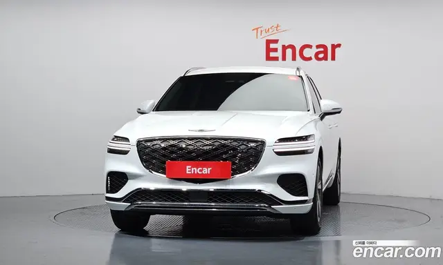 Genesis GV70 2025 2.5 автомат (гидро), миниатюра 3