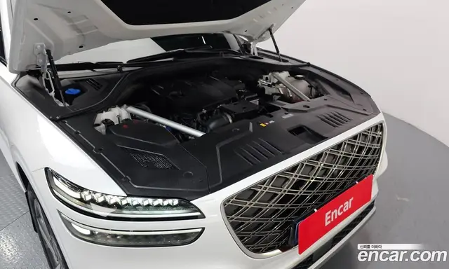 Genesis GV70 2025 2.5 автомат (гидро), миниатюра 6