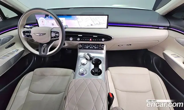 Genesis GV70 2025 2.5 автомат (гидро), миниатюра 7