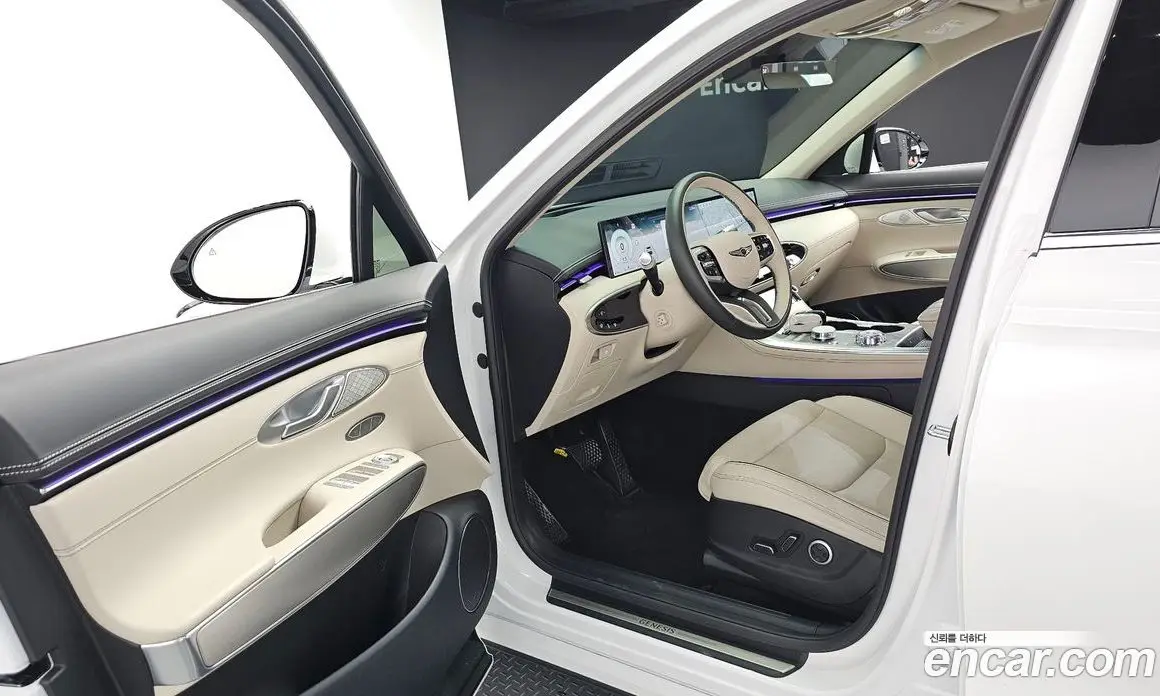 Genesis GV70 2025 2.5 автомат (гидро), фото 10