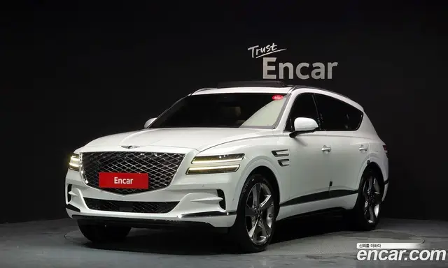 Genesis GV80 2020 2.5 автомат (гидро), миниатюра 1