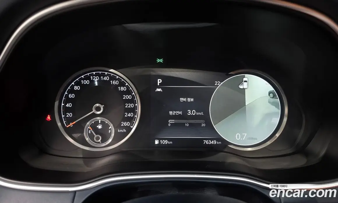 Genesis GV80 2020 2.5 автомат (гидро), фото 11