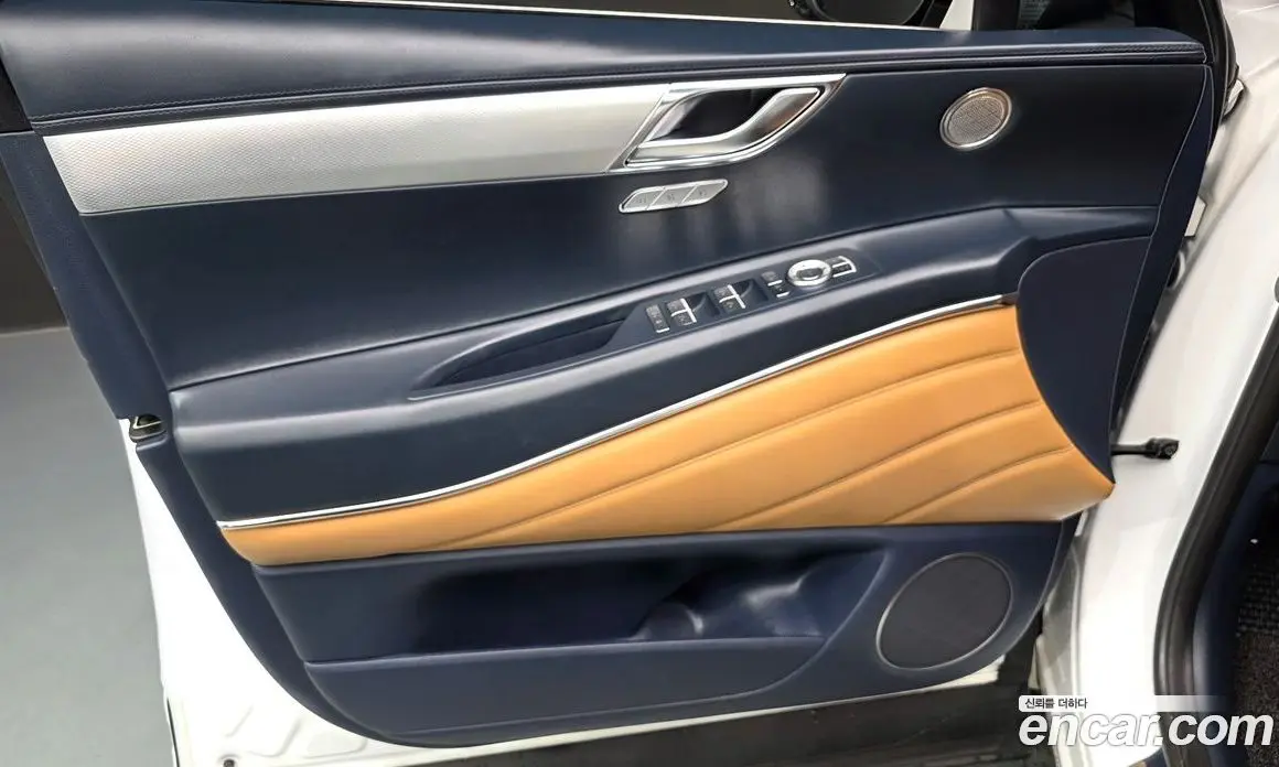 Genesis GV80 2020 2.5 автомат (гидро), фото 14