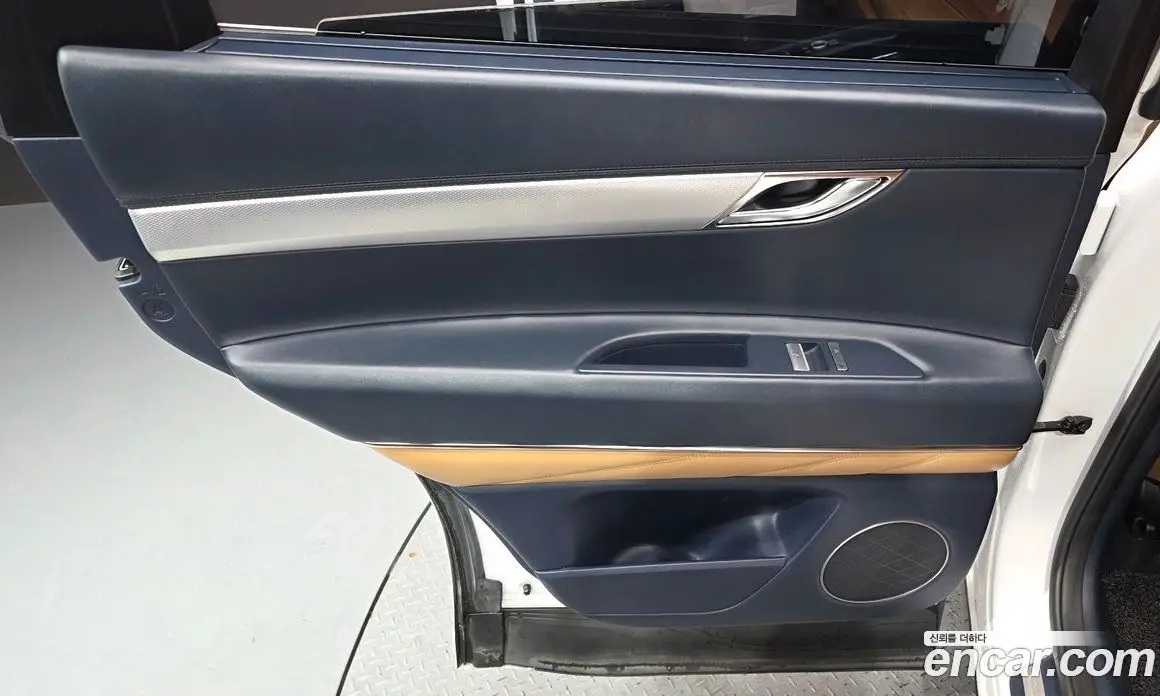 Genesis GV80 2020 2.5 автомат (гидро), фото 15